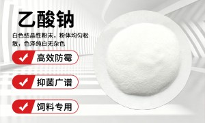 江苏比较好的乙酸钠生产厂家：安田化学不踩坑选择指南