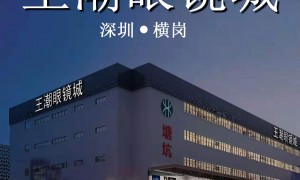 横岗眼镜城哪家配眼镜比较好口碑好规模如何