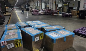 深圳哪家空运公司发急件靠谱 航宇顺物流实力参考