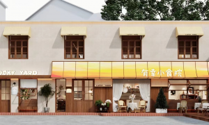 2026年网红餐饮加盟品牌推荐，适合二线城市的不挑年龄受众的餐厅