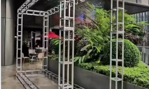 推荐一下舞台桁架生产厂家：陕西国越金属源头工厂案例实力盘点