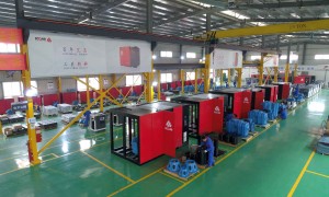 广东靠谱的永磁变频低压空压机生产厂家实力盘点