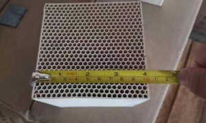 荣建环保化工：标准规格蜂窝陶瓷蓄热体的实力厂家