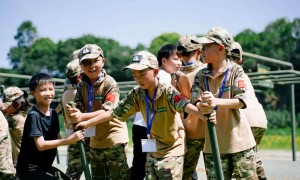 南京韩信点兵文旅6-16岁夏令营机构资质齐全，家长口碑力荐