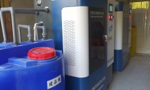 德远环保次氯酸钠发生器技术实力强吗