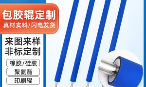 2026年知名的靠谱的高精度包胶制辊厂家用户力荐