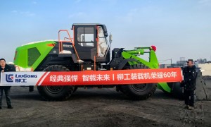 瑞远柳工机械装载机的可靠性和专业度怎么样，值得信赖吗