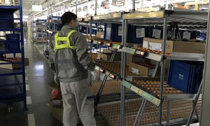 河南无线PTL电子拣货标签供应商口碑公司汇总与选择指南