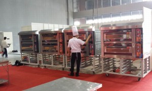 深圳需要旋转炉靠谱的品牌公司怎么选？红菱电热用户力荐