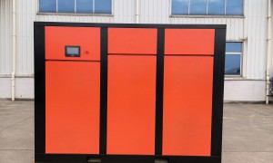 供水管道暗漏检测用便携式螺杆空压机，金汇来3000-13000元减少人工排查