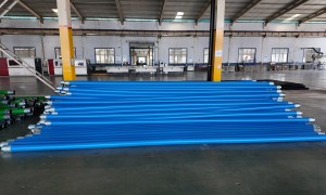 河北亿科金属钢丝网骨架PE复合管矿用生产厂家用户力荐，资质齐全值得信赖