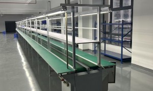 深圳皮带输送线服务商怎么选？本地源头工厂选购参考汇总