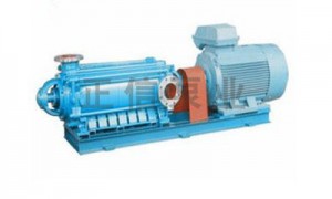 江苏正信泵业多级泵选型指南：2026年D型卧式多级离心泵技术参数与报价参考