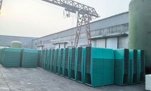 玻璃钢水渠来图定制厂家，从图纸到成品一步到位