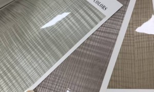 广东佛山装饰膜工厂 加厚0.18mm柜门贴膜 旧门焕新 包施工指导