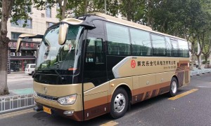 有没有能租大巴搞商务接待的公司，南京乐金租车省心不踩坑