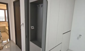 现代风格衣柜定制制造厂实力与用户口碑深度解析