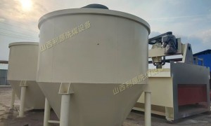 洗煤设备定制工厂考察实录：山西利源制造的生产能力与项目案例
