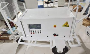 航空备件储备优选 博纳电气便携式静变电源 400Hz中频电源 售后无忧