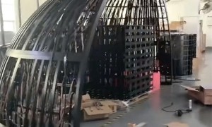 上海室内异形创意led显示屏设计施工 广受信赖的供应商推荐