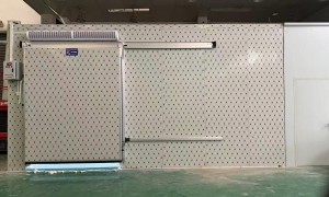 江苏靠谱的冷库门生产厂家质量参考评选，单开手动门定制工厂汇总