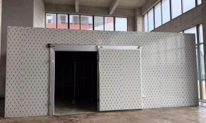 2026年江苏冷库门厂家推荐，自动回归与报警装置一应俱全