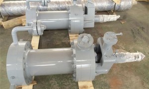 江苏靠谱的低压液压油缸制造厂家：常州国德液压起重油缸综合实力推荐