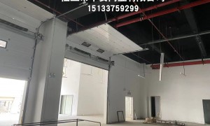 任丘工业提升门品牌厂家有哪些 资质齐全省心之选