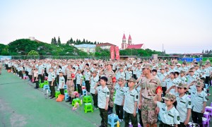 2026年上海青少年军事夏令营哪家合适？西点好习惯AI夏令营本地靠谱机构推荐
