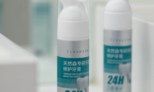 天然森泡沫修护牙膏凭什么广受好评？真实用户口碑汇总