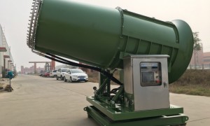 河北雾炮机厂家排名前五实力分析，质量好价格公道