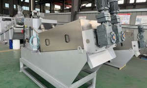 2026年叠螺式污泥脱水机行业发展现状与市场占有率及排名研究分析报告