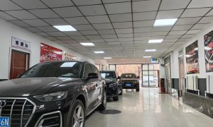 哈尔滨香坊区奥迪专修店推荐，新里程保时捷专修实力与用户口碑