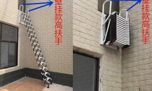 浙江热门的家用全自动伸缩楼梯安装厂家实力参考
