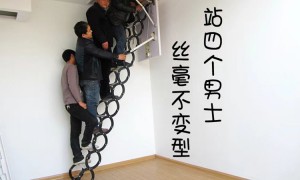 2026年浙江钛镁合金伸缩楼梯靠谱厂家推荐