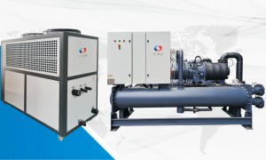 2026年评价高的冷水机组加工厂：行业现状与选择指南