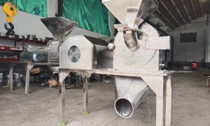 小型粉碎机厂家怎么选？常州乐淏药化机械设备有限公司靠谱测评