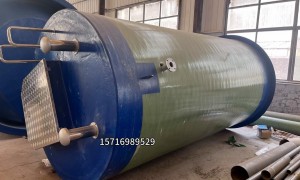 一体化泵站技术参数解读：流量扬程匹配原则与玻璃钢缠绕工艺优势