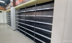 大理口碑好的便利店货架实力供应商、便利店冷藏展示货架、定制便利店货架厂家推荐