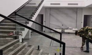 2026新郑靠谱的玻璃楼梯配件定制厂家综合实力推荐