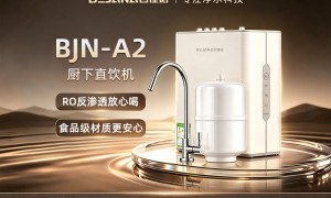 家用厨房净水器避坑指南 太原2026款即热式直饮净水机 冷热两用