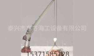 大型船用吊机厂家推荐几个，这些源头厂家实力参考