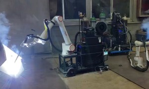 2026年江苏激光焊接机器人正规代理商哪家实力强，实力参考