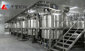 江苏千里机械发酵罐加工厂，价格公道不玩套路