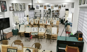 通美高考画室专业吗，教学实力靠谱吗