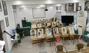 通美画室性价比怎么样，靠谱吗
