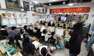 2026年知名的高考美术培训机构有哪些，河南靠谱学校实力参考
