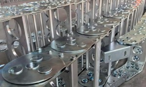 2026年钢制拖链源头工厂企业全景分析