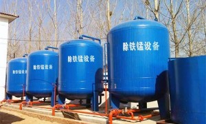 2026年评价高的智能除铁锰设备源头工厂有哪些