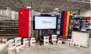 做旧艺术涂料源头厂家推荐：德国酷贝漆用户力荐